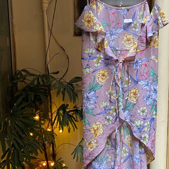 Beach Wear Dress. Size- M - Picture 7 of 11